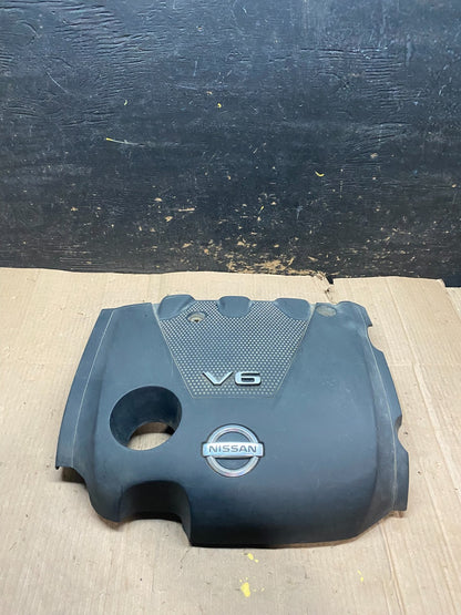 2009 to 2014 Nissan Maxima 3.5L Engine Motor Cover OEM W4859 DG0