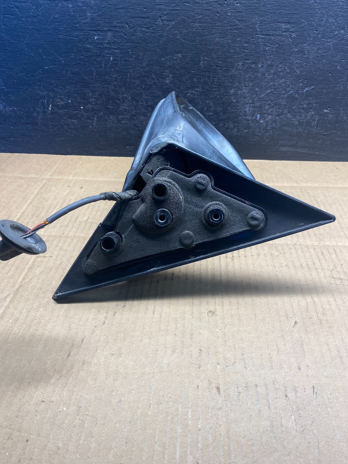 1998-2006 BMW E46 325CI 330CI Left Driver LH Side View Door Mirror AD5010 DW4