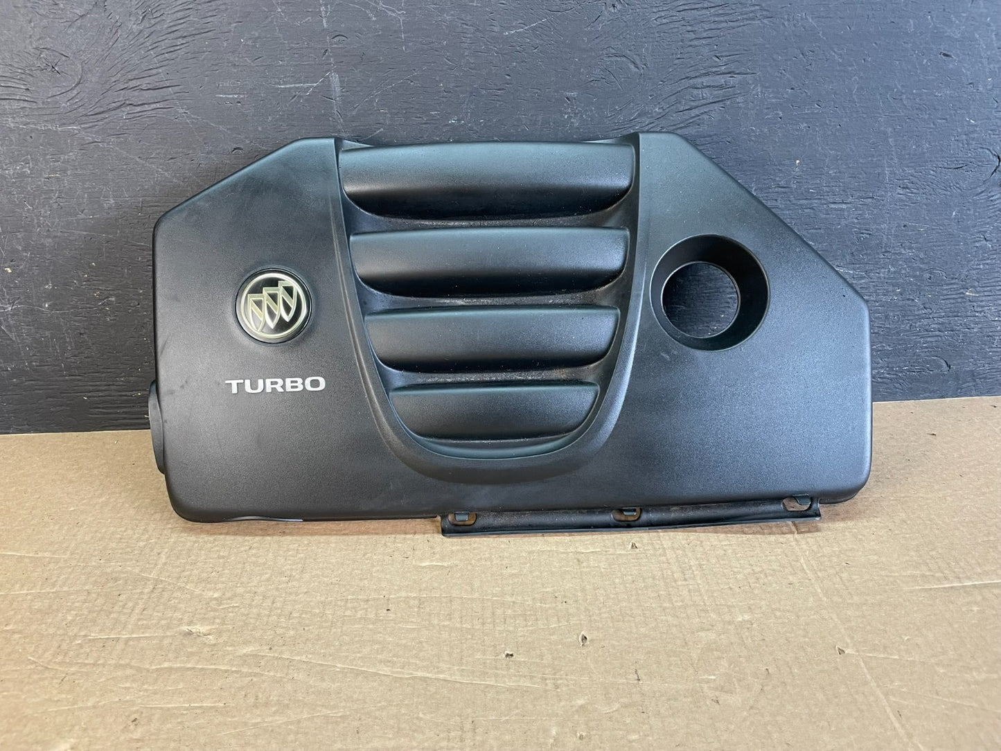 2011 2012 2013 Buick Regal 2.0L Turbo Engine Motor Cover AF5312 DG0