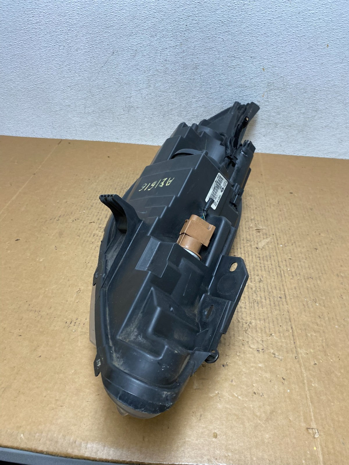 2011 2012 2013 Ford Fiesta Left Driver LH Halogen Headlight AE1616 DW7