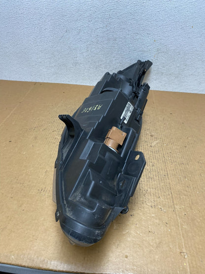 2011 2012 2013 Ford Fiesta Left Driver LH Halogen Headlight AE1616 DW7