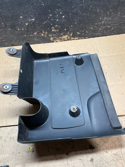 2013 to 2016  Infiniti JX35 QX60 Engine Cover Motor Shield Oem X9585 DG7