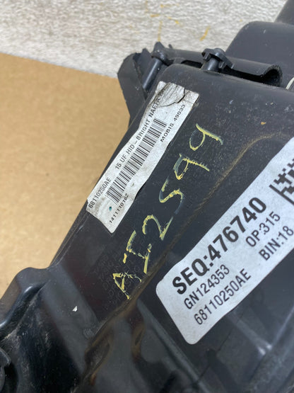 2015 2016 2017 Chrysler 200 Right Passenger Rh Side Xenon Headlight AI2599 DW10