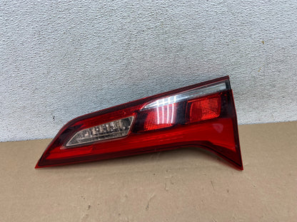 2016 2017 2018 Acura RDX Right Passenger RH Side Inner Tail Light AG5764 DW0