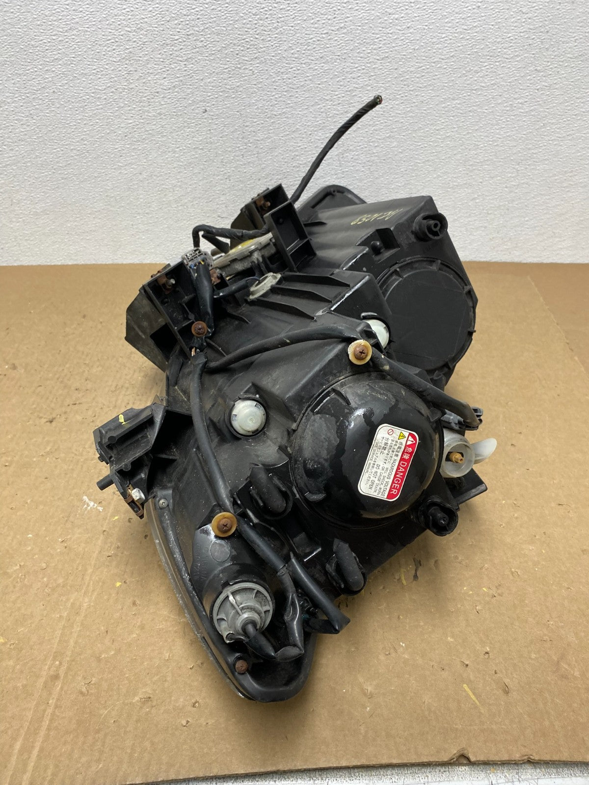 2007 - 2009 Mazda Cx9 Cx-9 Right Passenger RH Headlight Xenon HID Oem AC1058 DW7