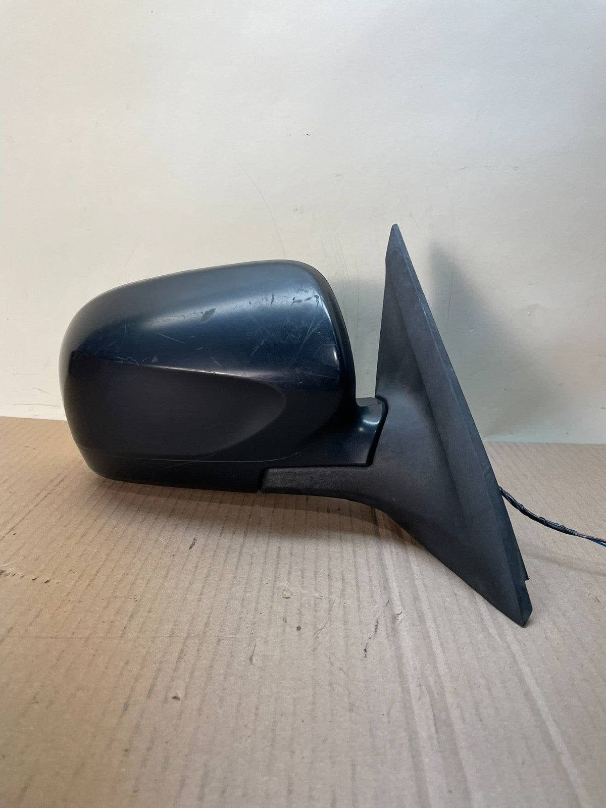2011 2012 2013 Subaru Forester Right Passenger View Power Door Mirror AJ0788 DG0
