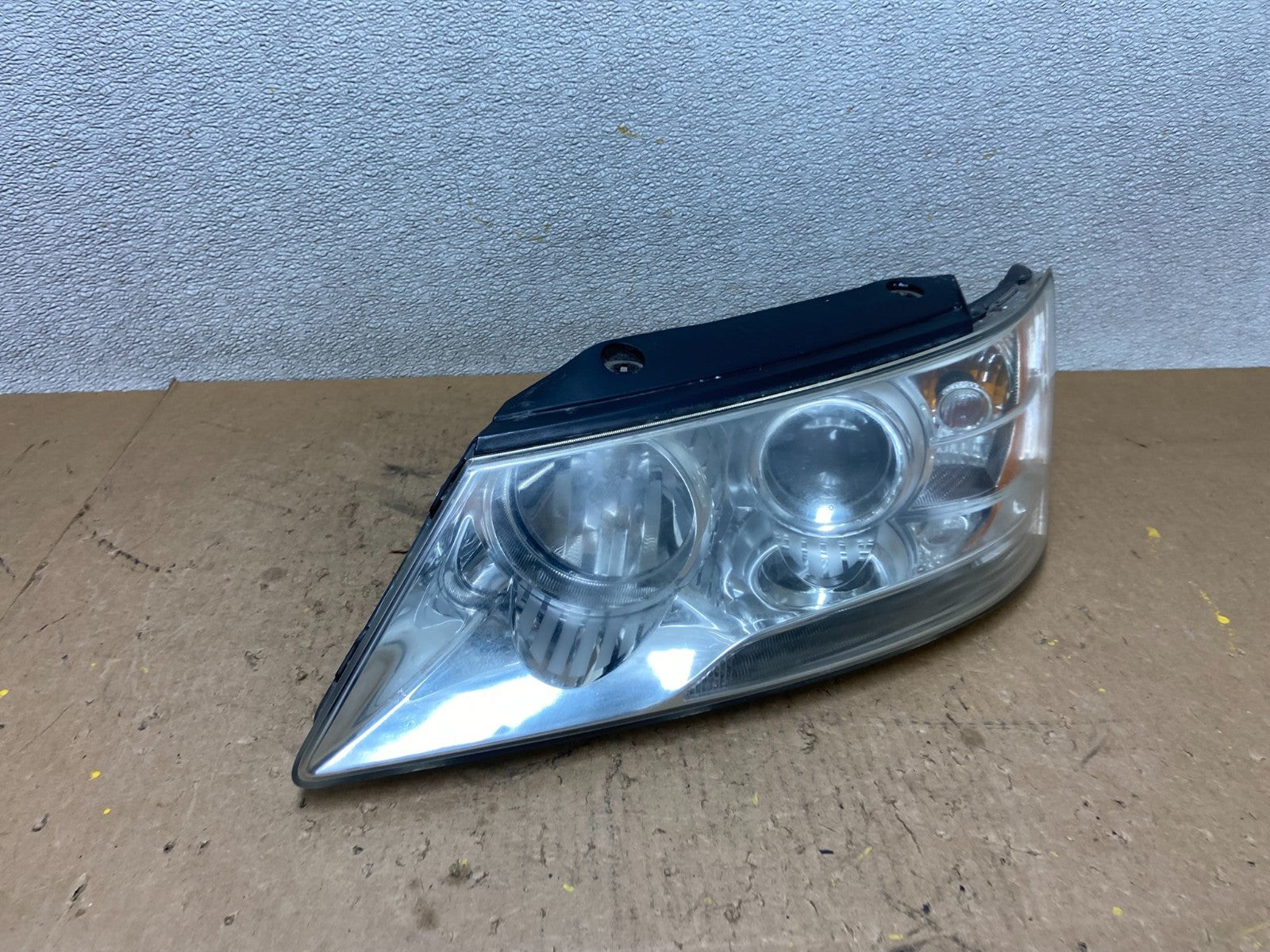 2009 - 2010 Hyundai Sonata Left Driver LH Side Headlight Halogen Z9501 DW2