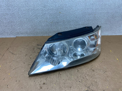 2009 - 2010 Hyundai Sonata Left Driver LH Side Headlight Halogen Z9501 DW2