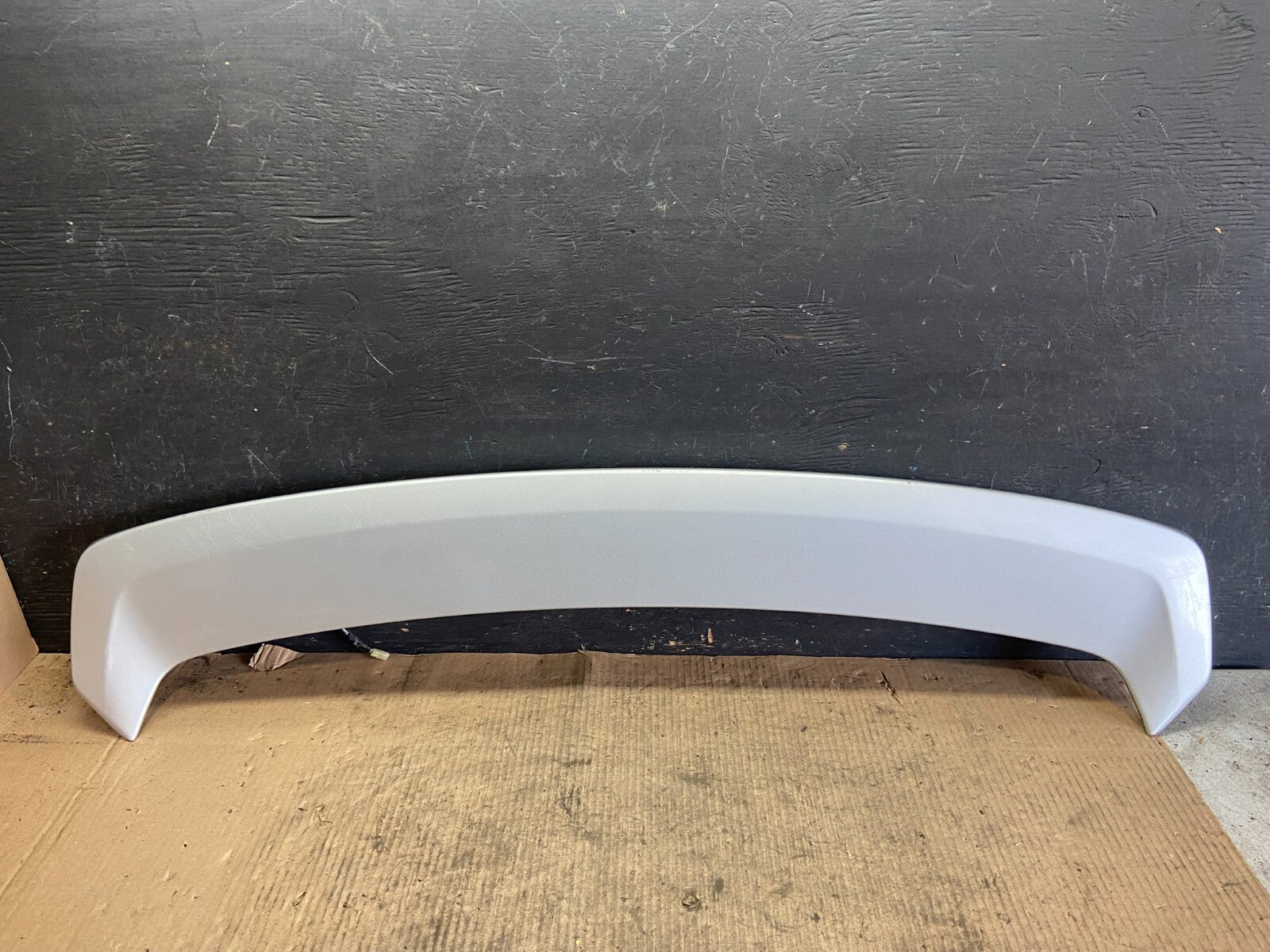 2008-2011 Subaru Impreza Sedan Rear Upper Tailgate Roof Spoiler OEM o1080 DG0