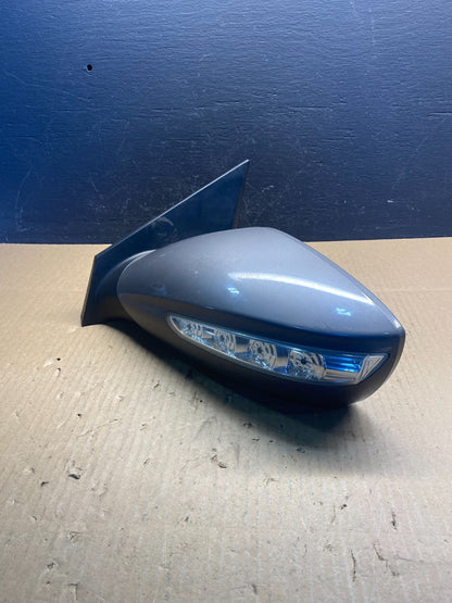 2011-2015 Hyundai Sonata Left Driver Side View Turn Sgn Door Mirror AC2551 MS2