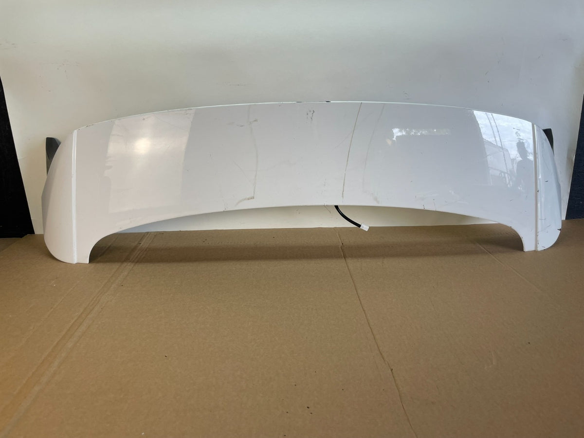 2017 2018 2019 Nissan Rogue Rear Tail Gate Spoiler AH6064 DG0