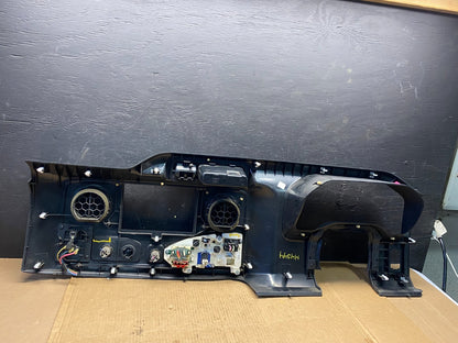 2009 - 2014 Ford E150 E250 Gauge Speedometer Cluster Radio Bezel Trim M4344 DG3
