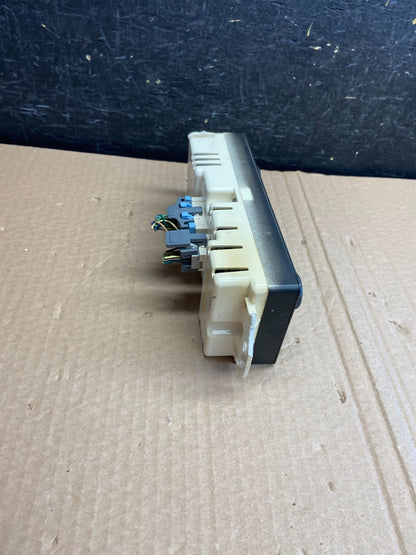 2003 to 2006 Chevrolet Silverado HVAC Heater Climate Control Module AF6132 DG1