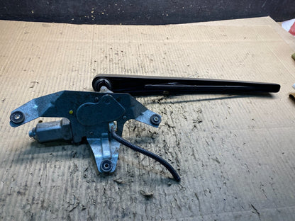 2010-2017 Chevrolet Equinox Rear Glass Windshield Wiper Motor Y15584