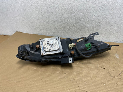 2014 - 2018 Jeep Cherokee Left Driver LH Side LED Headlight AG9101 DW3