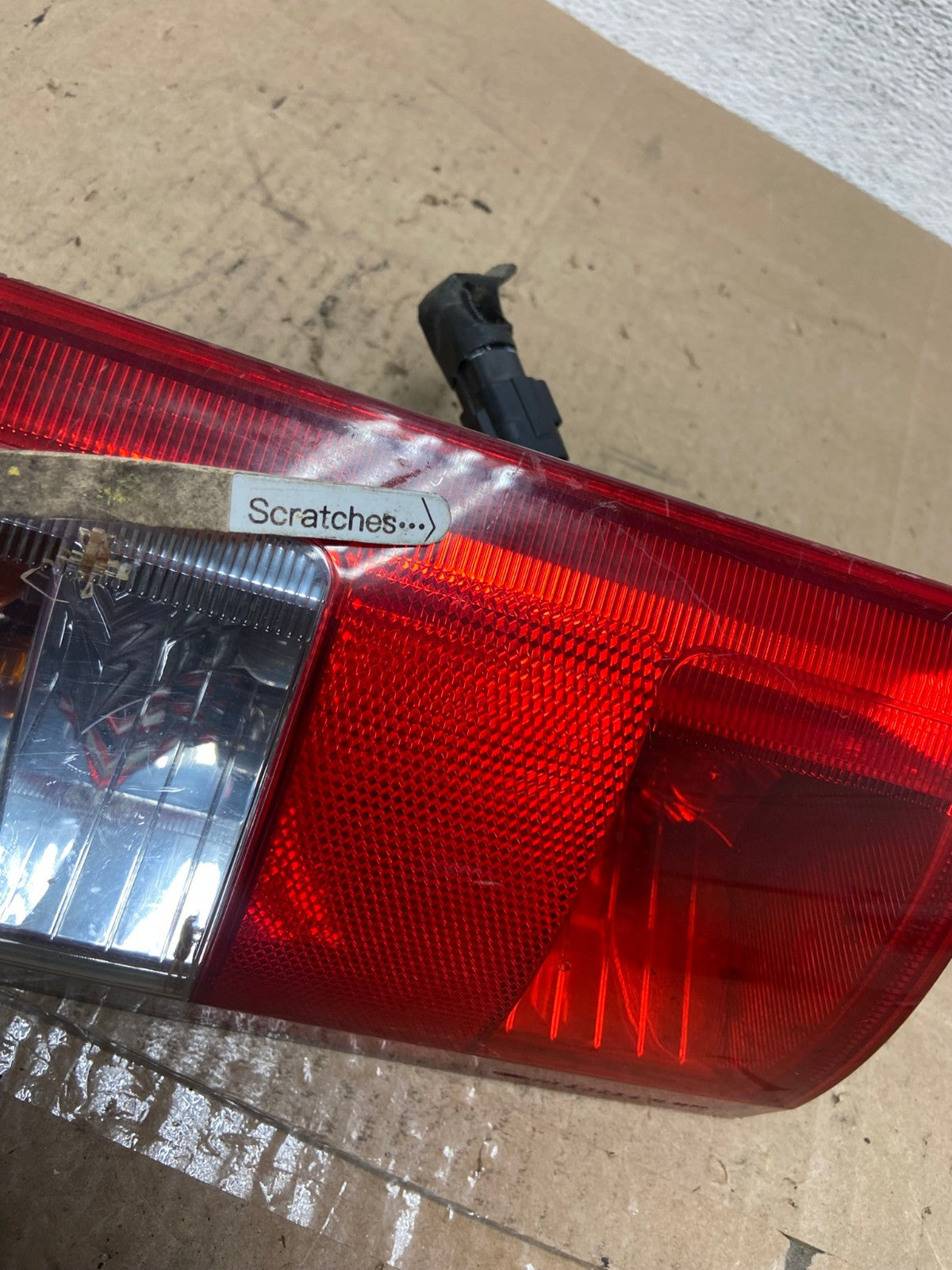 2010 to 2013 Ford Transit Connect Right Passenger Side Tail Light AE6454 LK3
