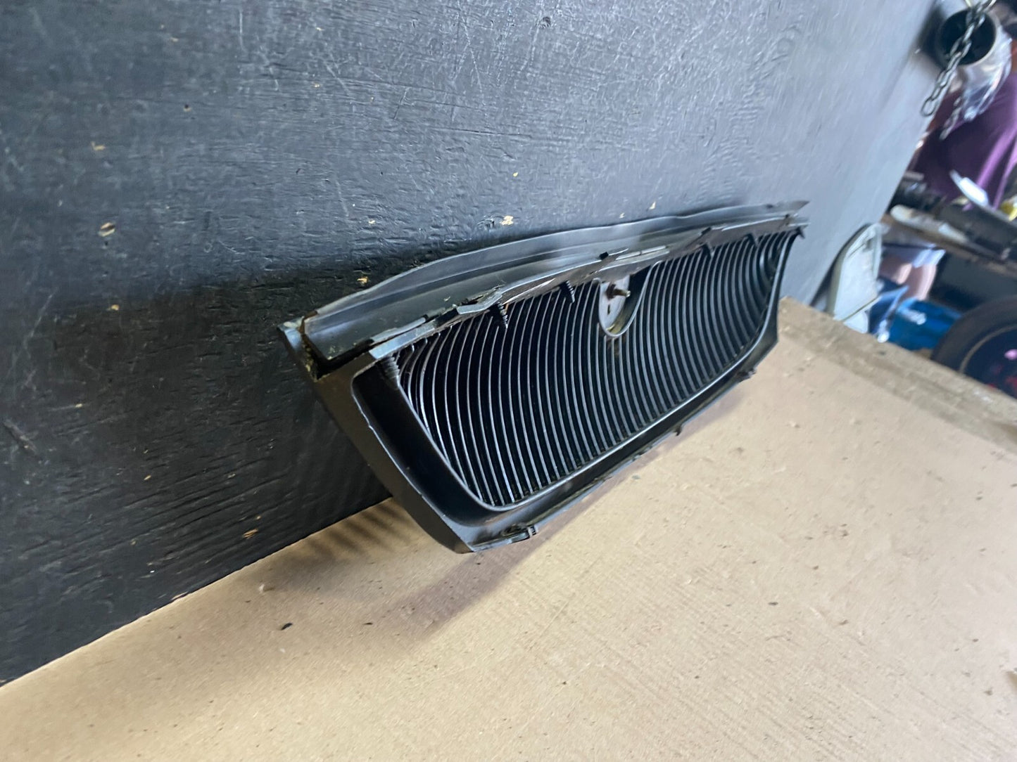 1998 1999 2000 Mercury Mystique Front Upper Grill Grille OEM O7815 DG11