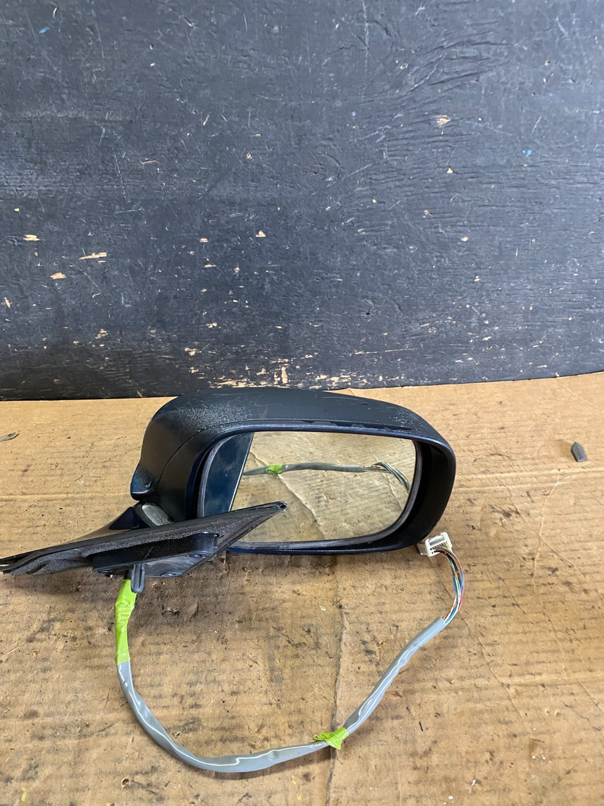 2006 to 2007 Lexus GS430 GS450H GS350 Right Passenger View Door Mirror q8633 DG10