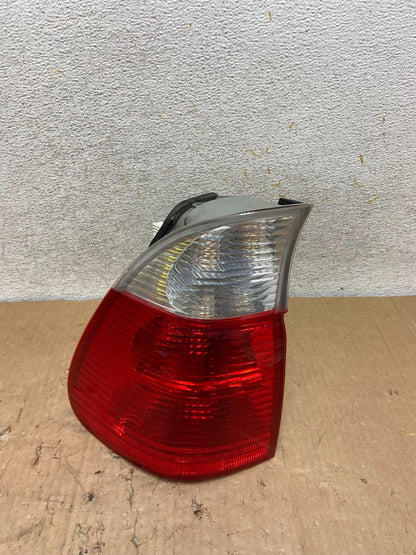 2004 2005 2006 BMW E53 X5 Left Driver Lh Side Tail Light AI9262 LK0