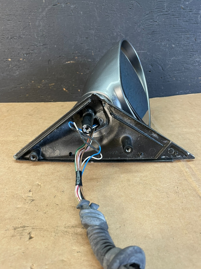 2001 to 2006 BMW E46 M3 Left Driver Side View Mirror AE09634