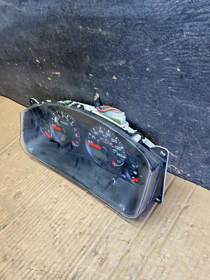2007 Nissan Xterra Frontier Speedometer Cluster Gauge OEM S8732 DG1