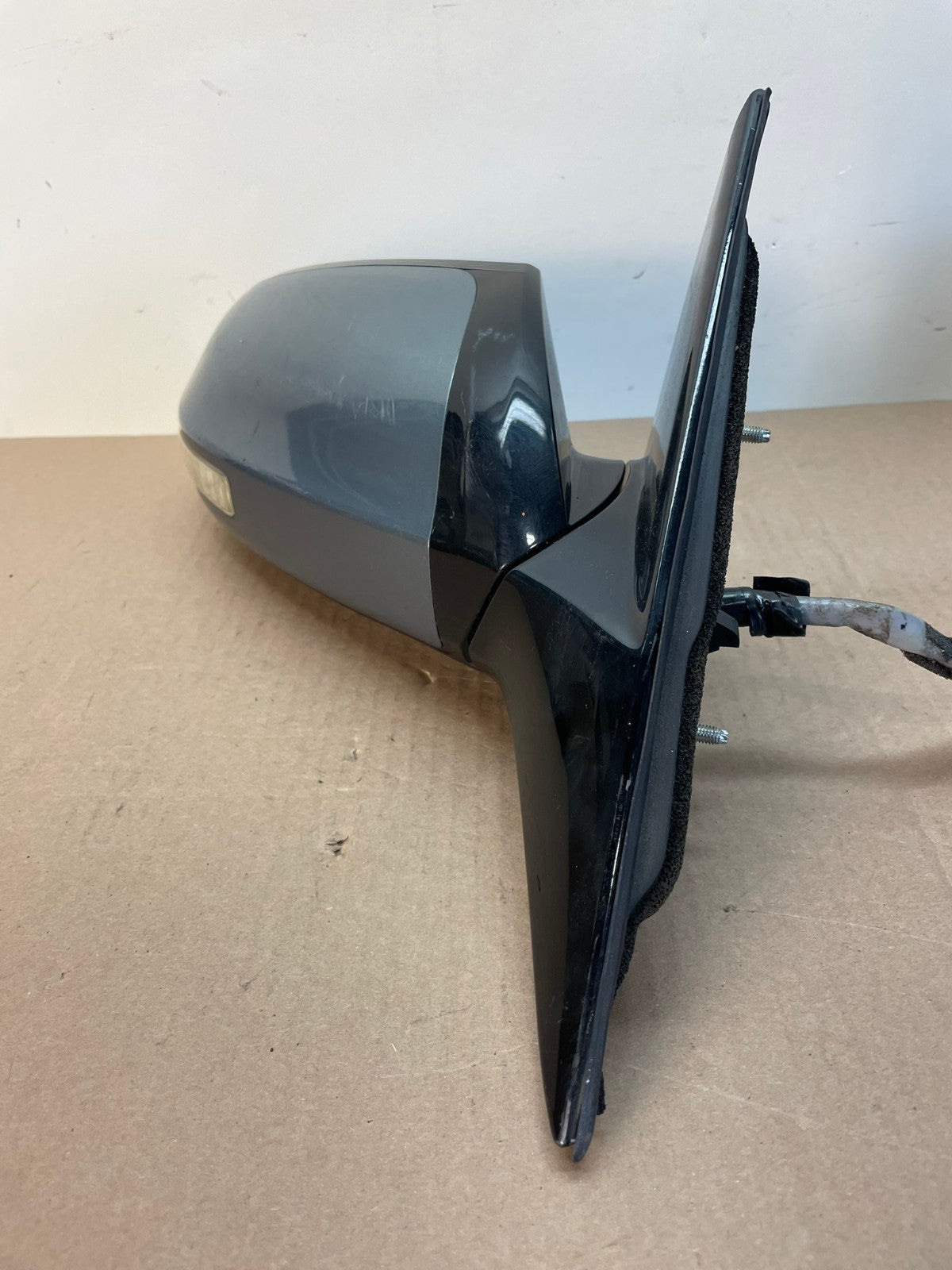 2009-2014 Nissan Maxima Right Passenger View Turn Signal Door Mirror AI0730 LK1