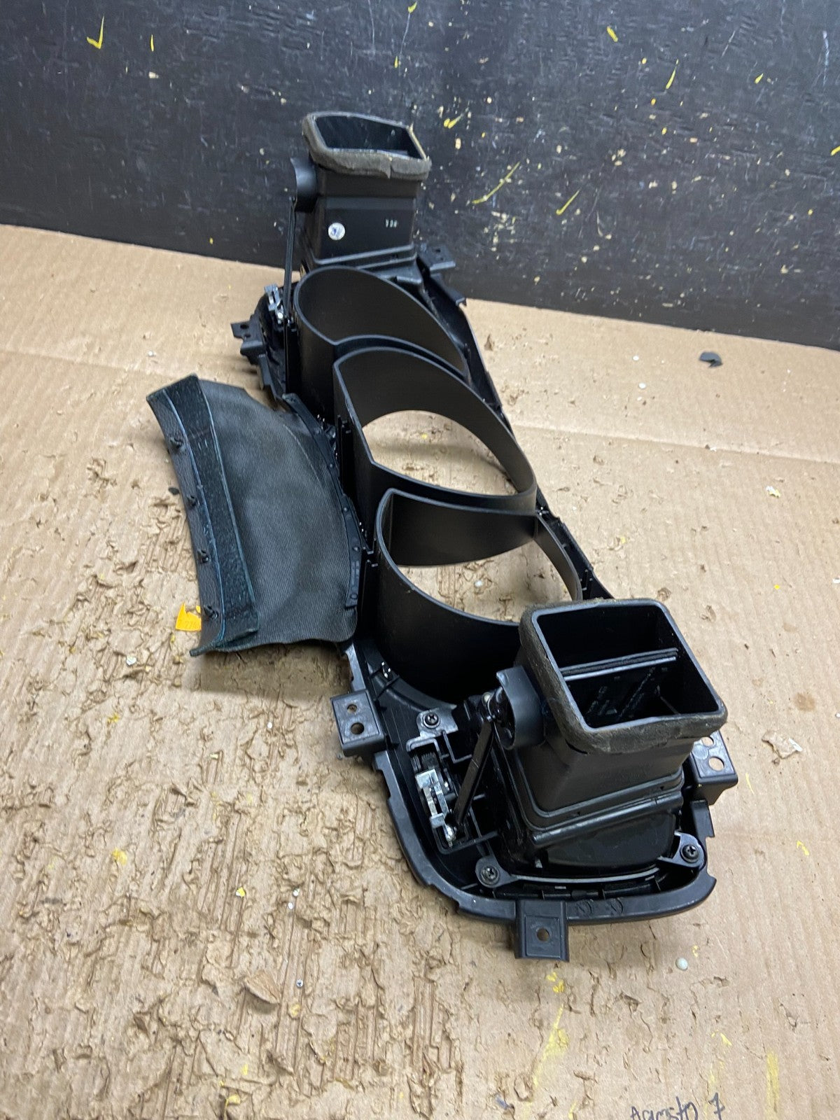 2011 2012 2013 Kia Optima Speedometer Cluster Gauge Air Vent Bezel Oem V7701 DG6