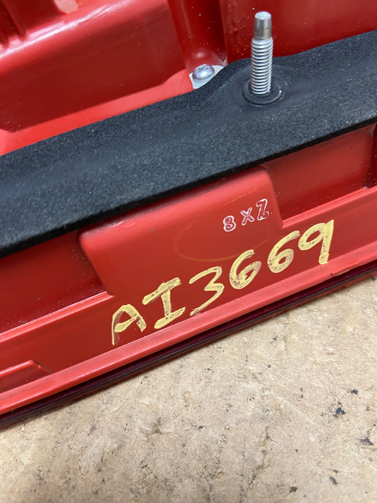 2007 2008 2009 Lexus Es350 Right Passenger RH Inner Tail Light AI3669 LK5