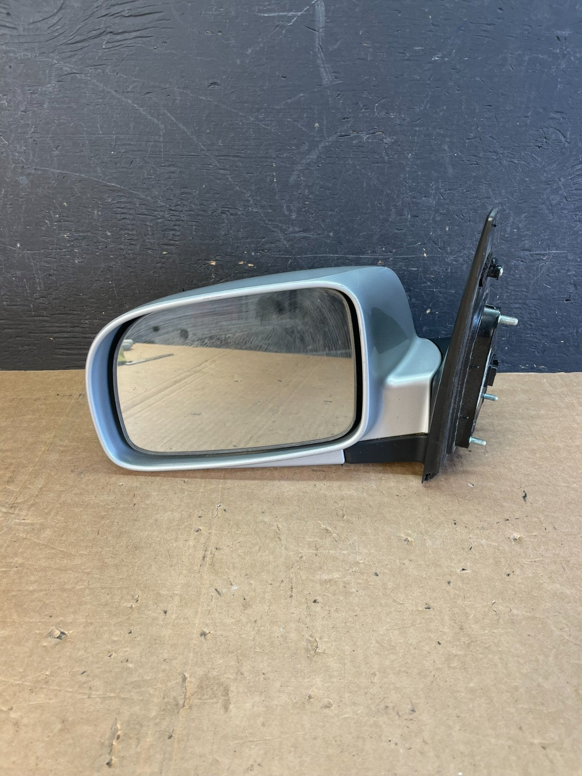 2007 to 2012 Hyundai Santa Fe Left Driver LH Side View Mirror Power AE8584 DG8