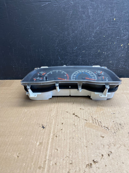 1998 to 2000 Dodge Dakota Instrument Speedometer Gauge Cluster AE1793 DG4