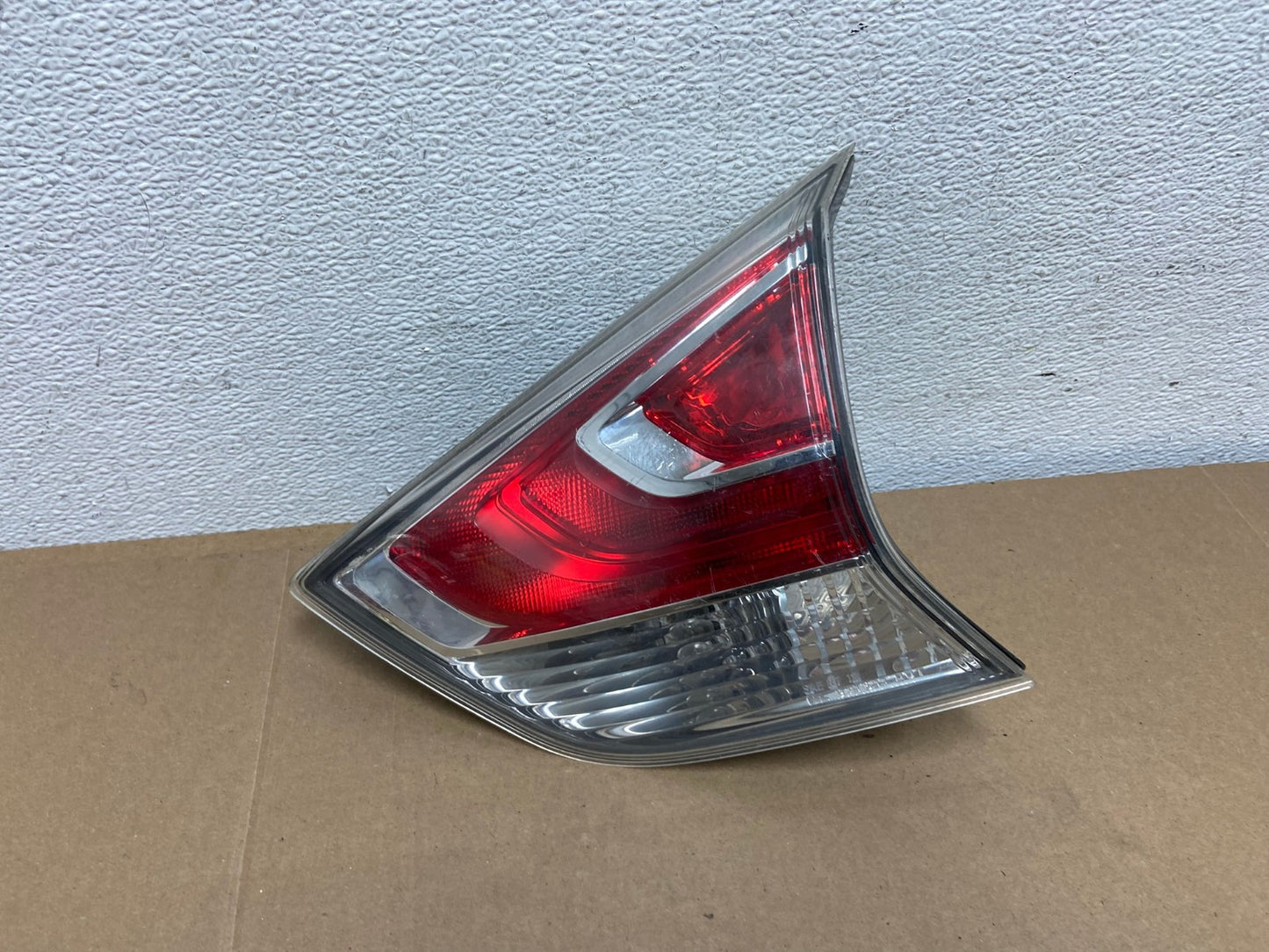 2014-2016 Nissan Rogue Right Passenger Side Tail Light Inner AC5545 LK0