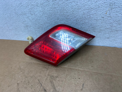 2007 2008 2009 Toyota Camry Right Passenger Rh Tail Light Inner AD6268 LK1