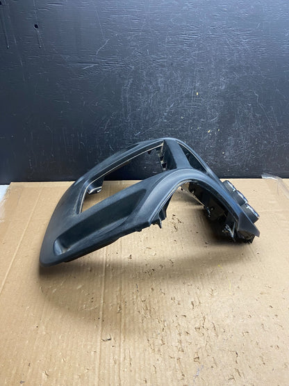 2014 to 2018 Ram Promaster Climate Control Radio Bezel Trim ad6870 DG1