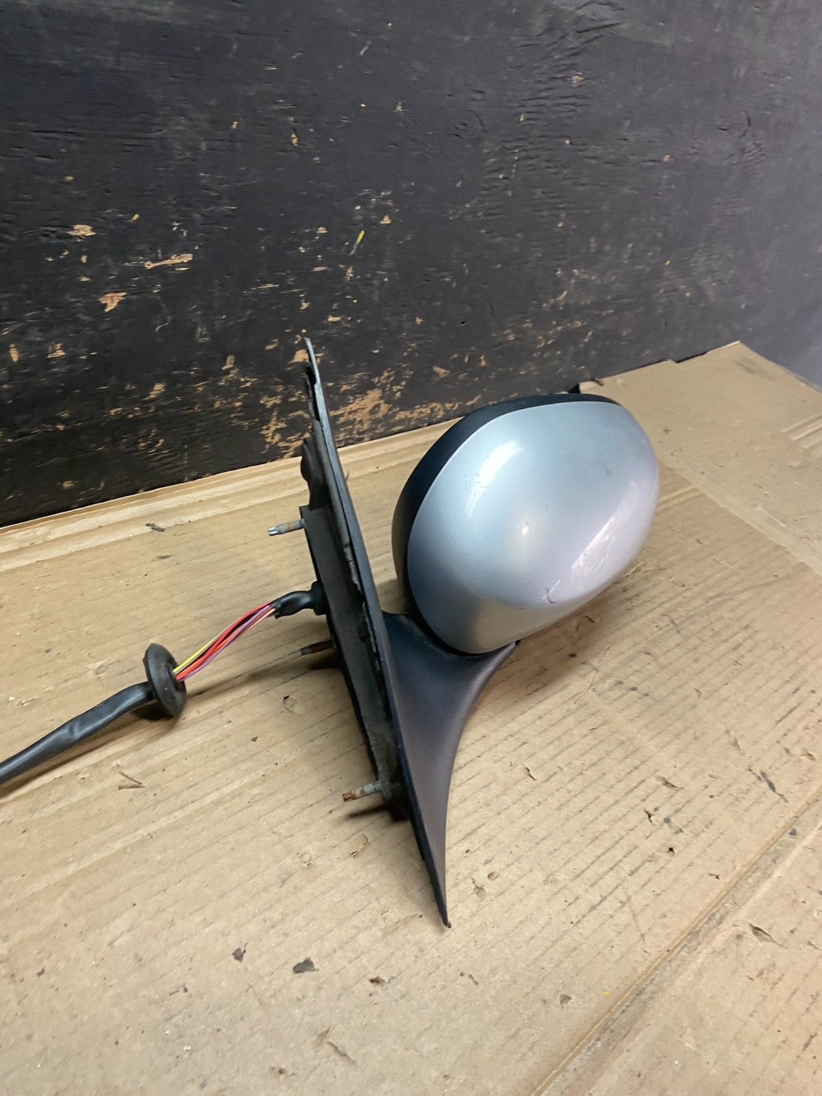 2003 to 2008 Jaguar X-Type Left Driver LH Side Door Mirror Oem V2917 IT2