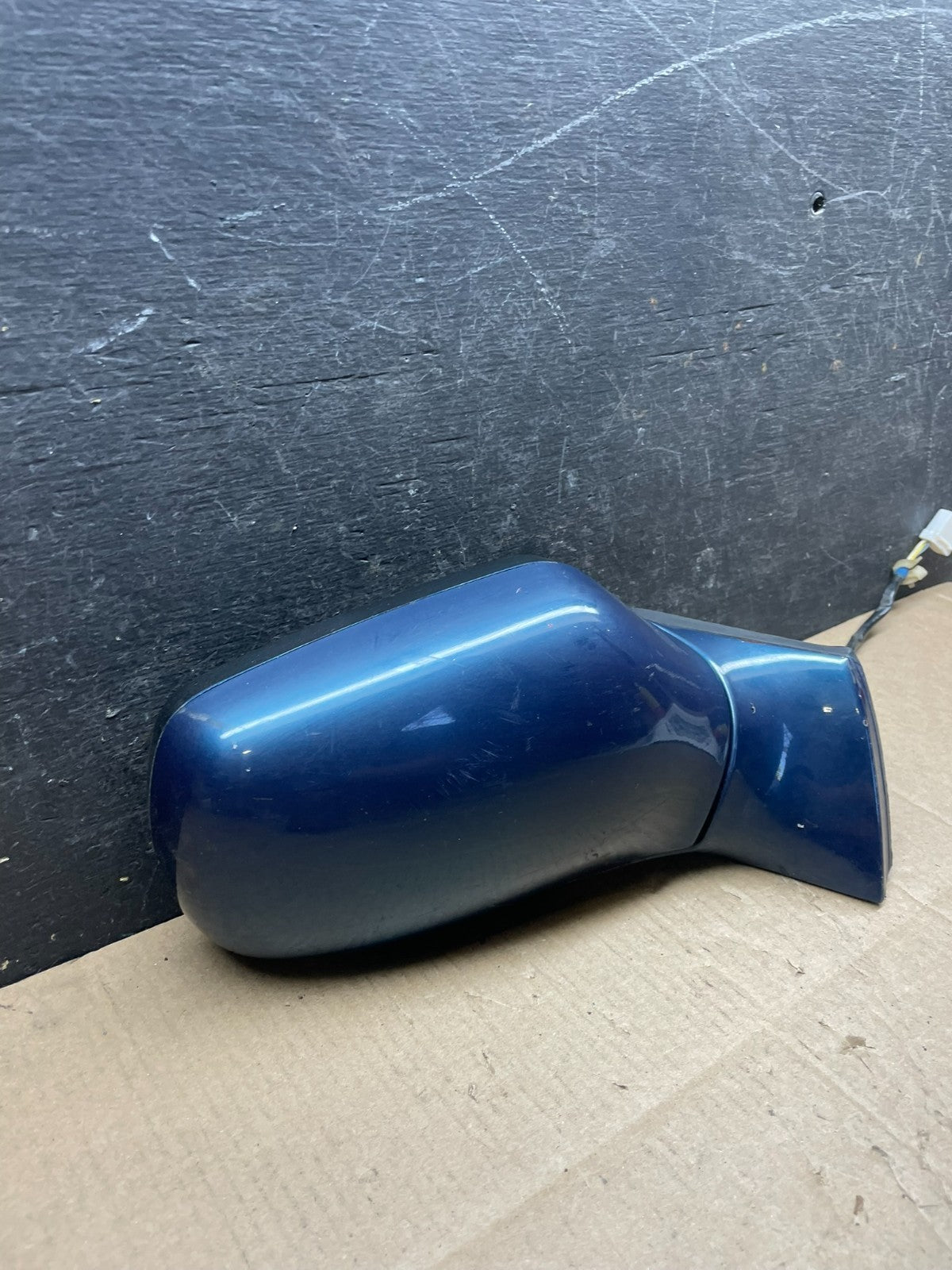 1994 to 1997 Subaru SVX Right Passenger View Power Door Mirror R4196 DG1