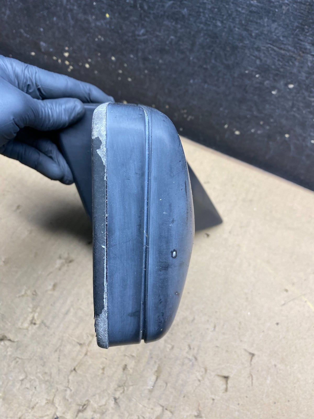 1990 to 1993 Mercedes 300E Right Passenger Side Door Mirror W4419 PS4