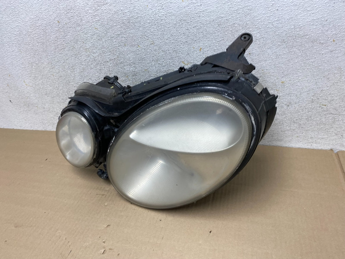 2003-2006 Mercedes E E320 E350 Left Driver Lh Side Xenon HID Headlight AI1404 DW1