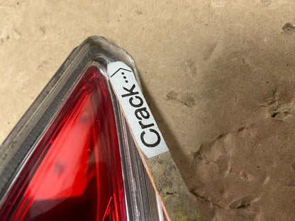 2008 to 2012 Honda Accord Sedan Tail light Right Passenger RH Side AF8074 DW4