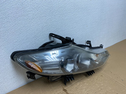 2011 to 2014 Nissan Murano Headlight Right Passenger Rh Oem Halogen AC3840 DW2