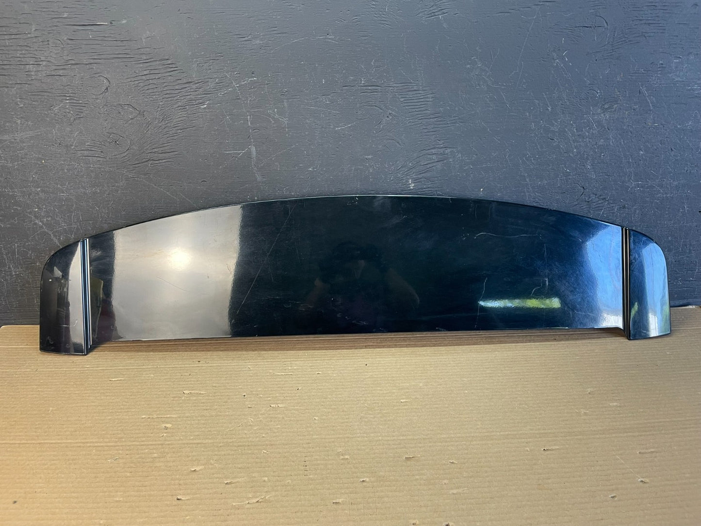 2011-2016 Jeep Compass Rear Upper Liftgate Spoiler Wing AE8672 DG0