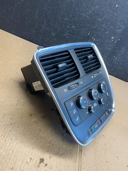 2011-2016 Dodge Grand Caravan Temperature Climate Control AC Heater AE3883 DG3