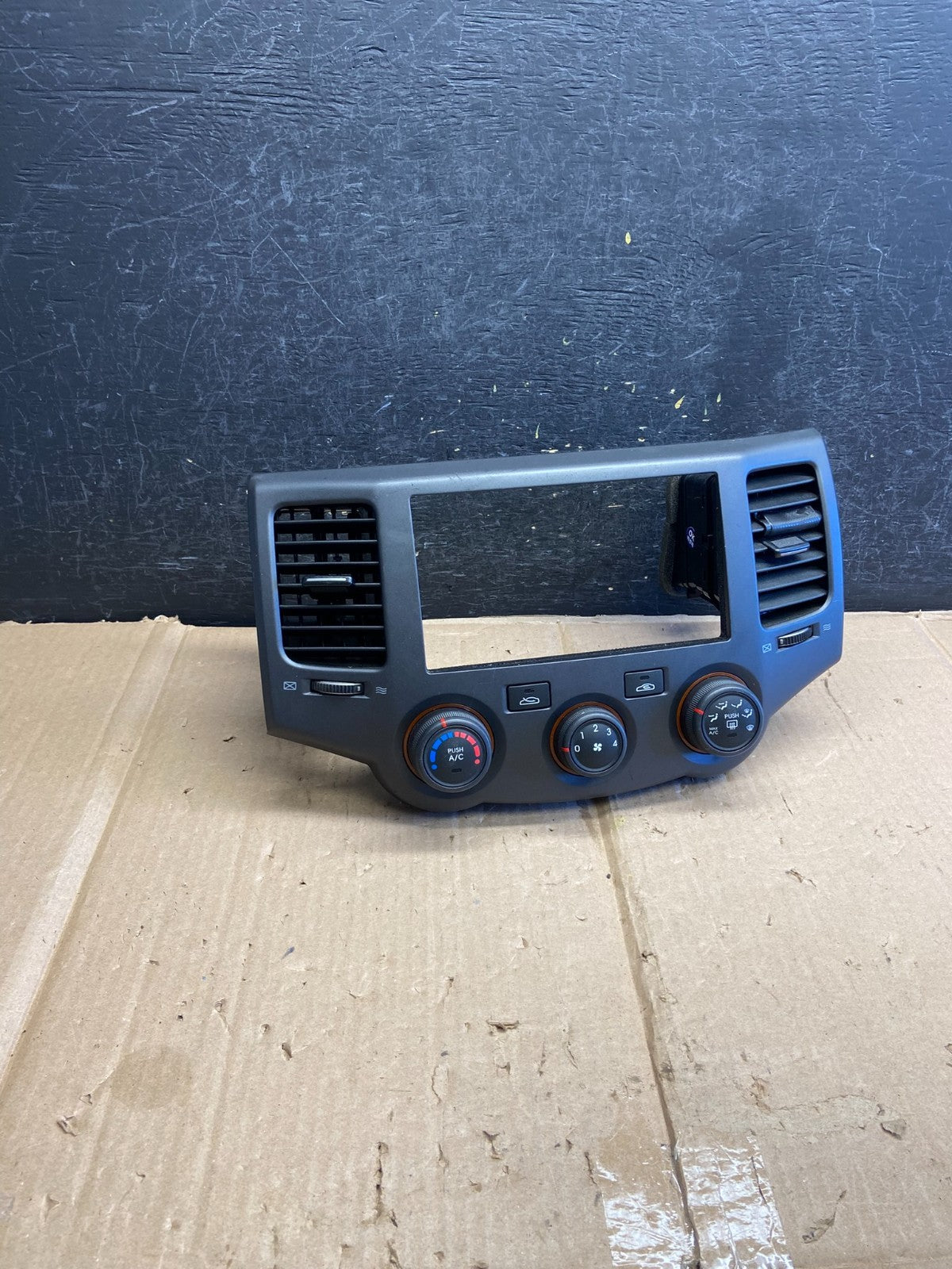 2006 to 2010 Kia Optima Ac A/C Heater Climate Control AH5677 DG0