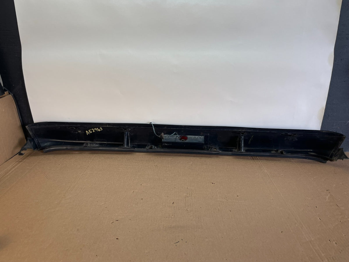 2003 to 2020 Chevrolet Express 3rd Third Brake Light Trim Spoiler AG2963 DG4
