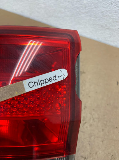 2011-2013 Jeep Grand Cherokee Left Driver Side Lh Tail Light AC7404 DW4
