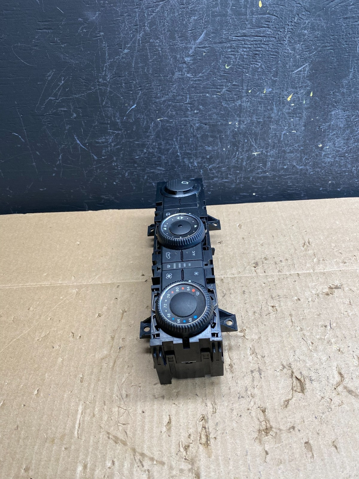 2007 2008 2009 Mercedes Dodge Sprinter A/C AC Climate Control Panel Oe AC9162 DG1