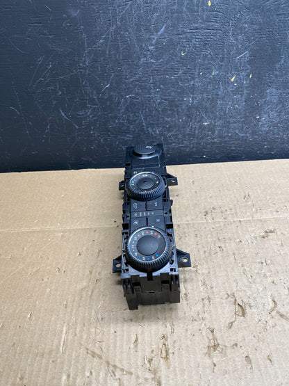 2007 2008 2009 Mercedes Dodge Sprinter A/C AC Climate Control Panel Oe AC9162 DG1