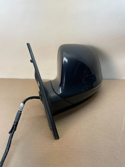 2007 2008 2009 Audi Q7 Left Driver Lh Side View Heated Door Mirror AH8767 DW1
