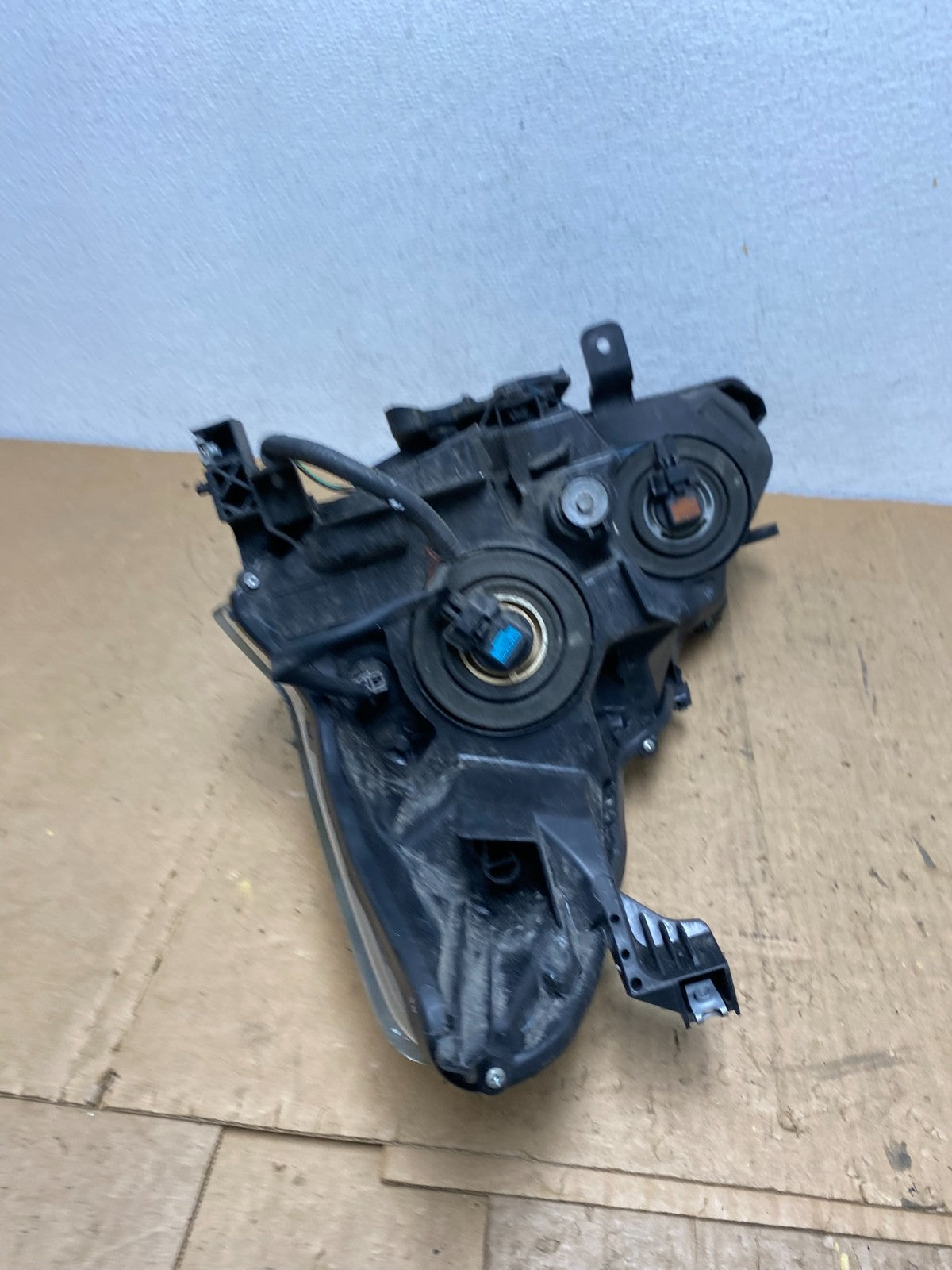 2013 2014 2015 Nissan Altima Right Passenger RH Halogen Headlight AD0699 DW8