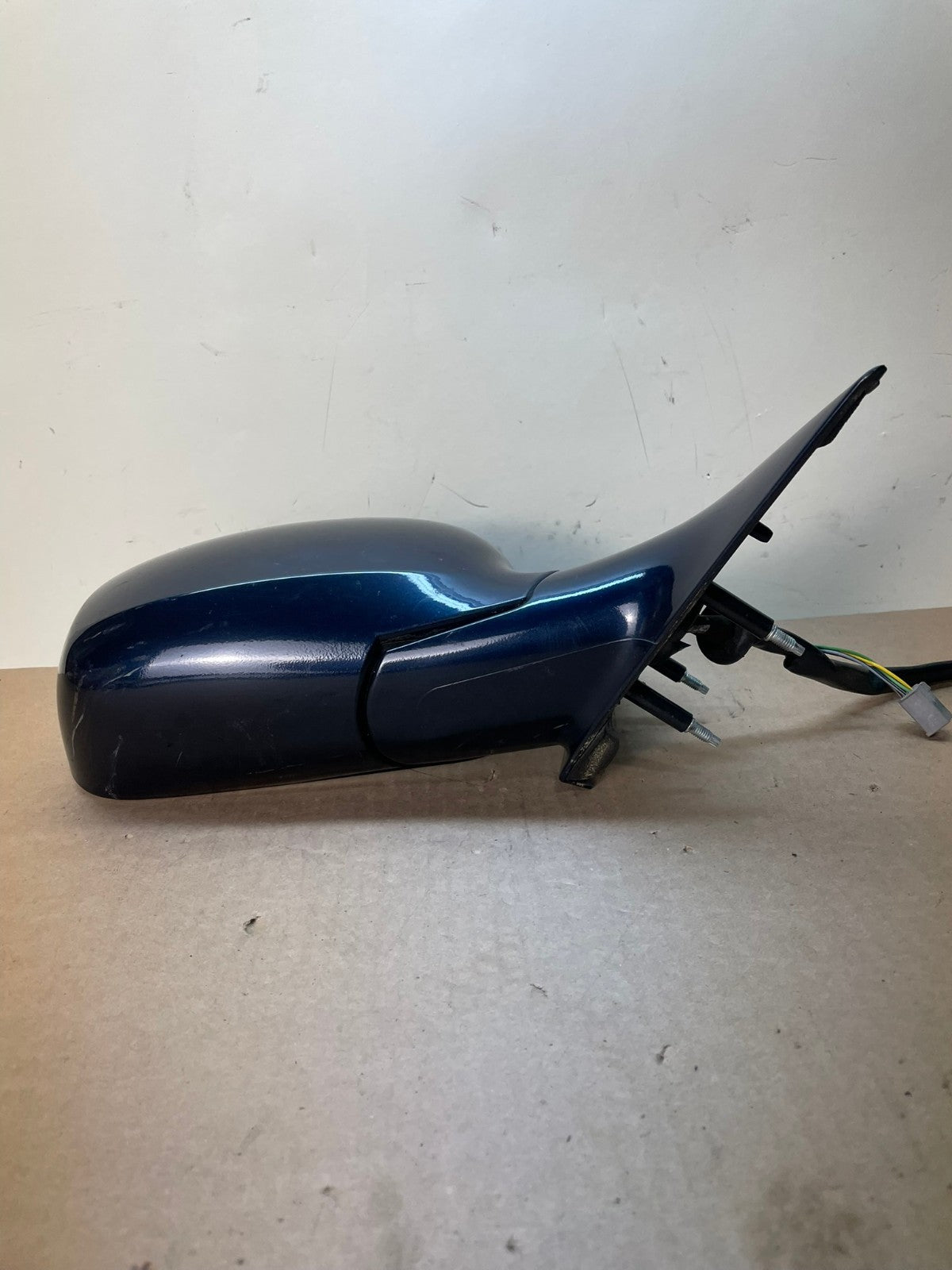 2006 2007 2008 Cadillac DTS Right Passenger Turn View Door Mirror AI0852 LK3
