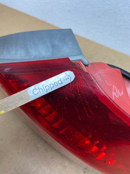 2006-2007 Honda Accord Coupe Right Passenger RH Side Tail light Oem AC3162 DW5